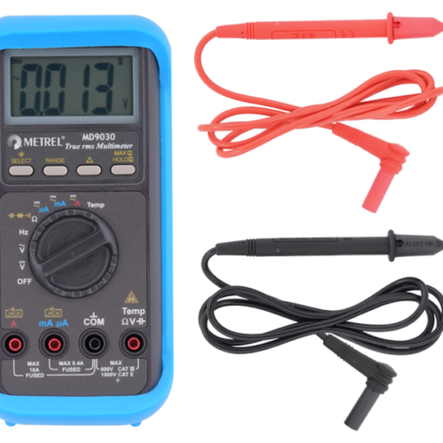 MD 9030 TRMS General Purpose Digital Multimeter