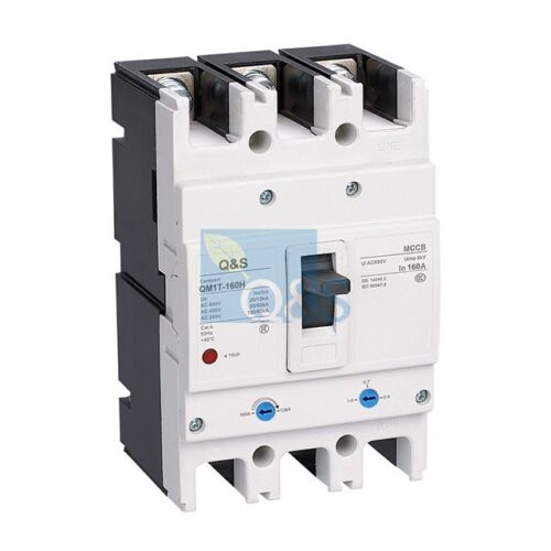 Air Circuit Breaker – Molded Case Circuit Breaker –