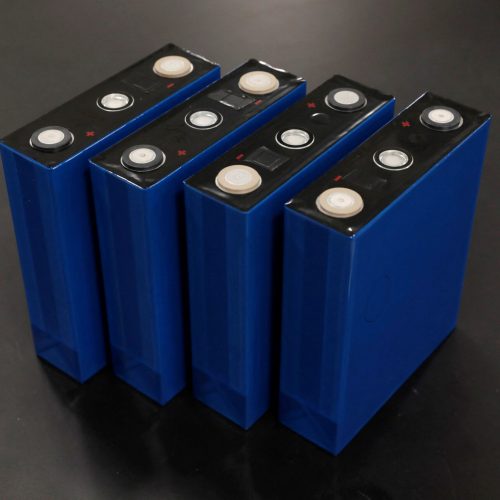 Lithium iron phosphate battery