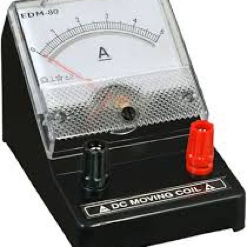 Ammeter