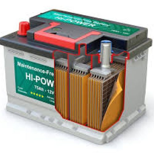 Lead acid batteries